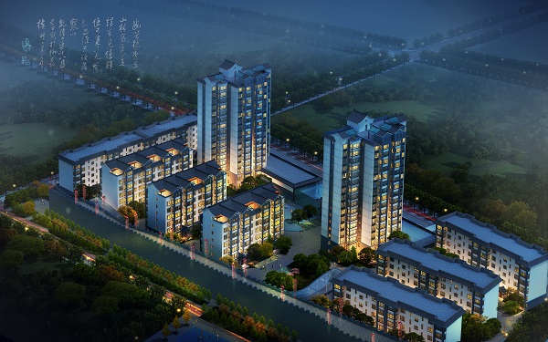 環(huán)縣棚戶(hù)區(qū)改造紅星村北關(guān)組片區(qū)（畜牧局家屬院）安置項(xiàng)目