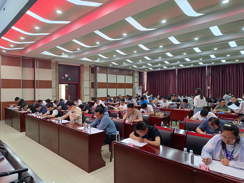 喜報(bào)|恒達(dá)檢測(cè)榮獲“土工試驗(yàn)員”省級(jí)決賽優(yōu)秀組織獎(jiǎng)