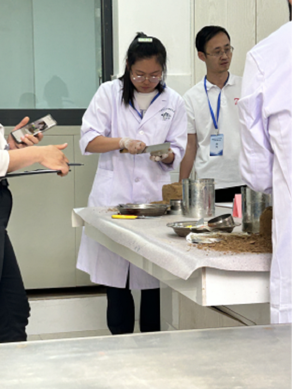 喜報(bào)|恒達(dá)檢測(cè)榮獲“土工試驗(yàn)員”省級(jí)決賽優(yōu)秀組織獎(jiǎng)