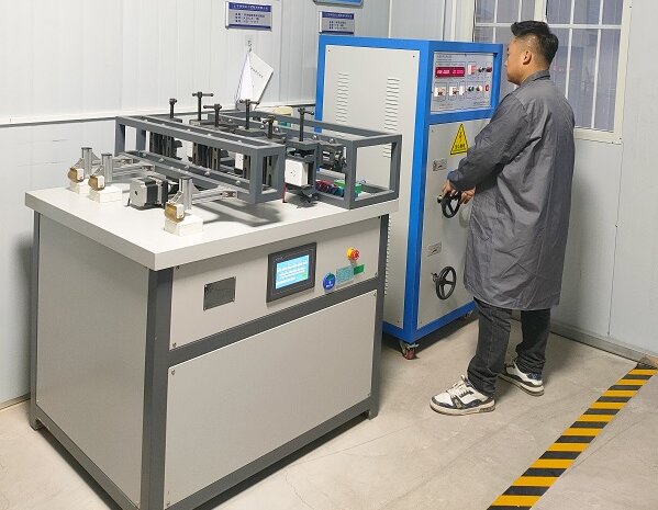 開關(guān)插座能力試驗