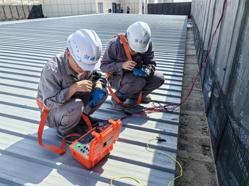 雷電防護(hù)檢測(cè)1