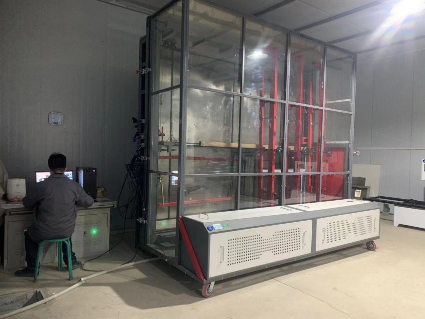 門窗三性試驗(yàn)