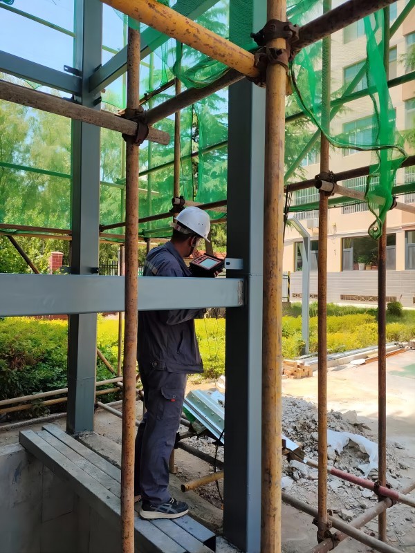 超聲波探傷檢測(cè)