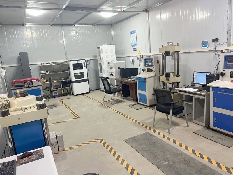 力學(xué)試驗(yàn)室