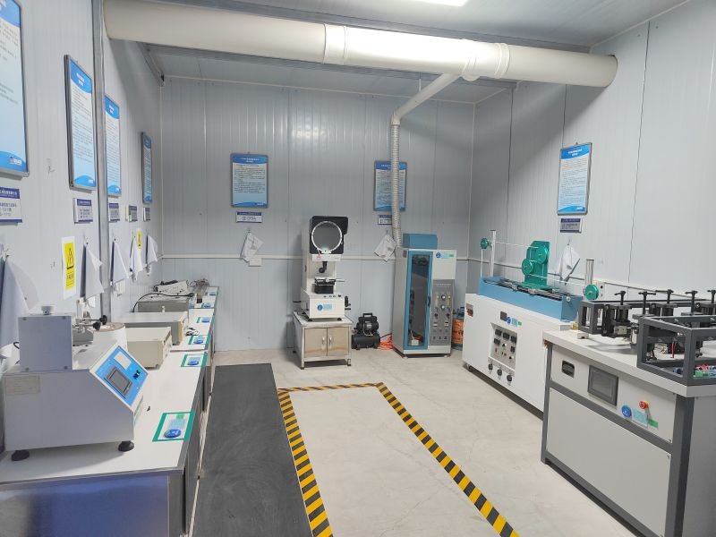 電線電纜試驗(yàn)室