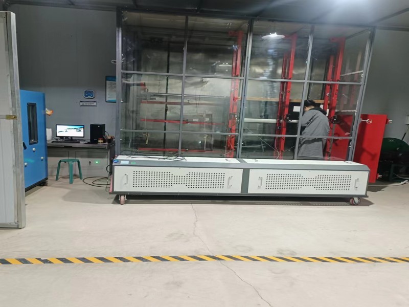 建筑外窗物理性能（氣密、水密、抗風(fēng)壓）試驗