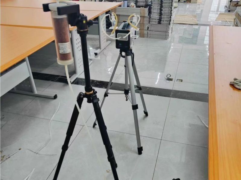 室內(nèi)環(huán)境檢測（現(xiàn)場采集甲醛、氨）