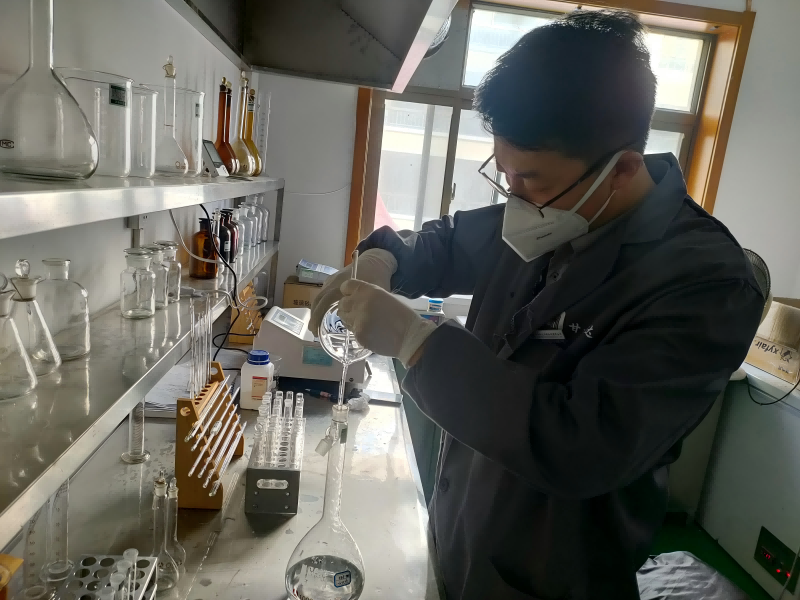 化學(xué)試劑制備