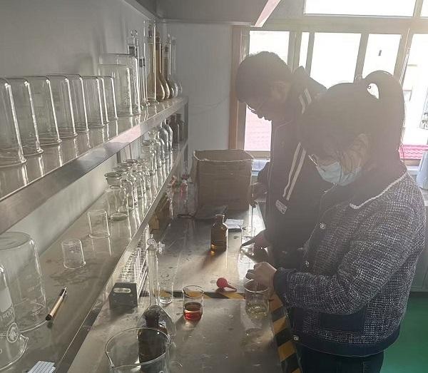 深化理論學(xué)習(xí)，淬煉實踐能力