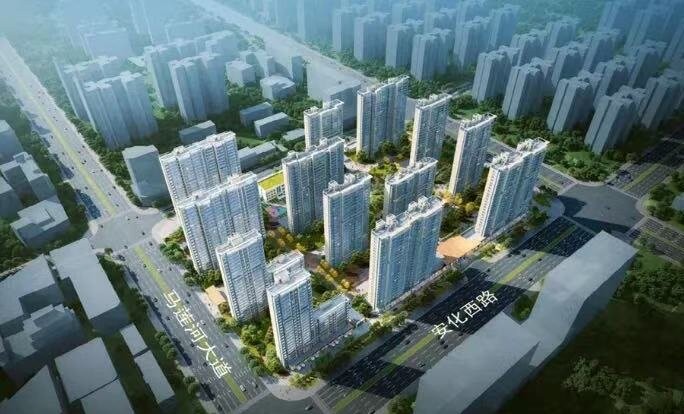 府北名邸建設(shè)項(xiàng)目